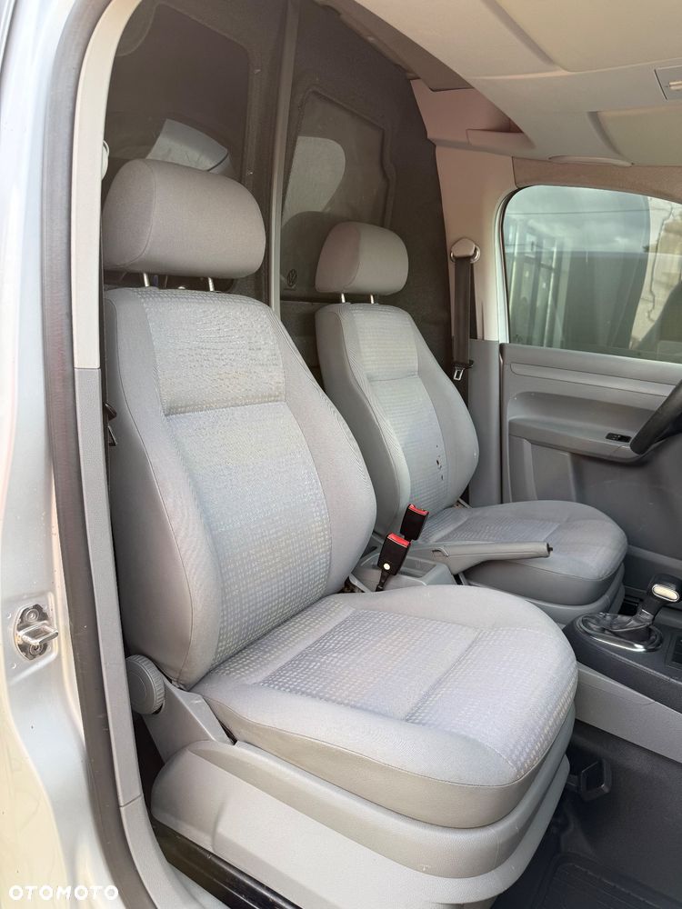 Volkswagen Caddy 1.9 TDI Life DSG - 26