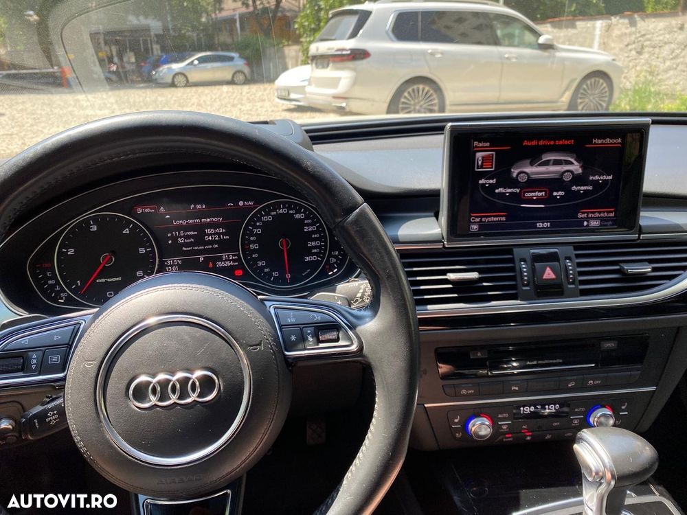 Audi A6 Allroad quattro 3.0 TDI tiptronic DPF - 7