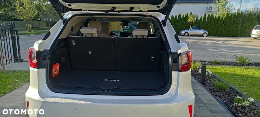 Lexus RX - 6
