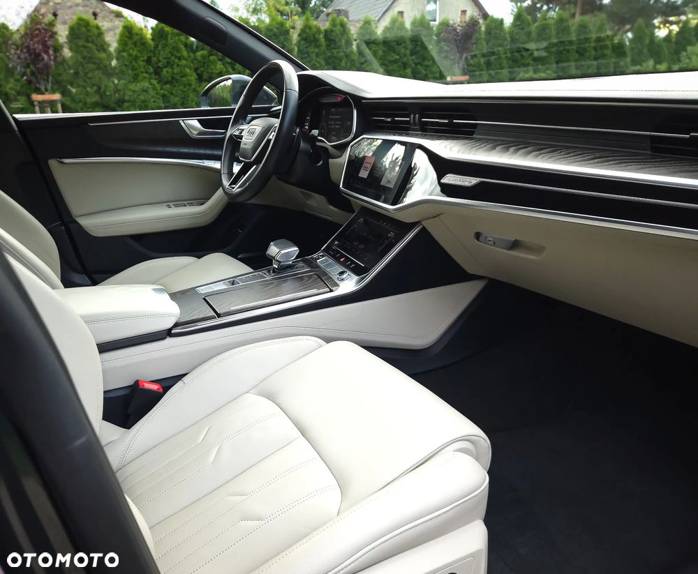 Audi A7 Sportback 50 TFSI e PHEV Quattro S tronic - 33