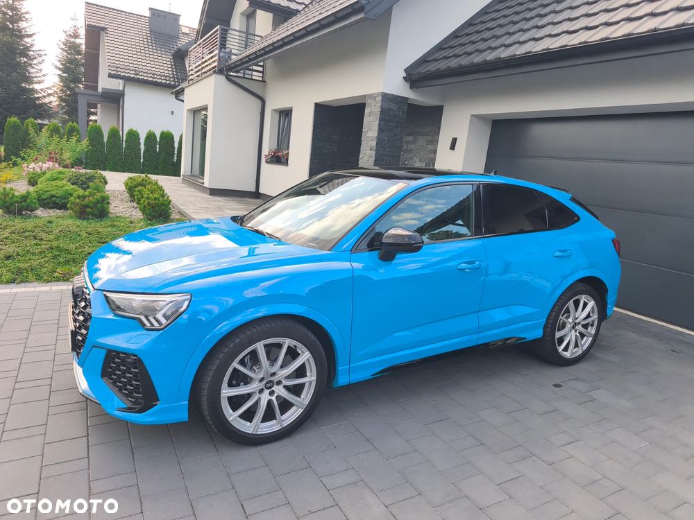 Audi RS Q3 - 3