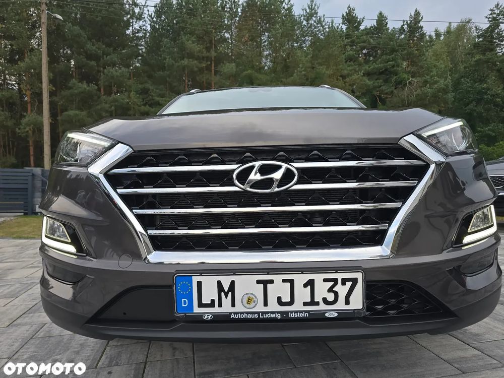 Hyundai Tucson 1.6 GDi 2WD Style - 4