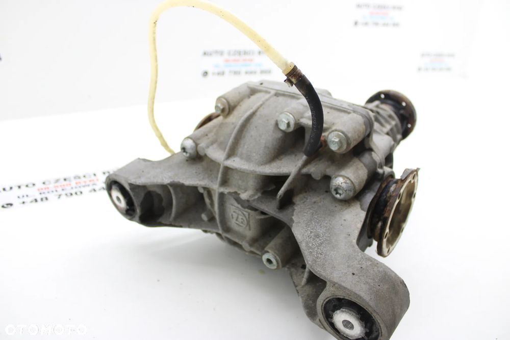 VW Touareg I 7L 3.0 tdi Dyfer Reduktor  4460310018 - 6