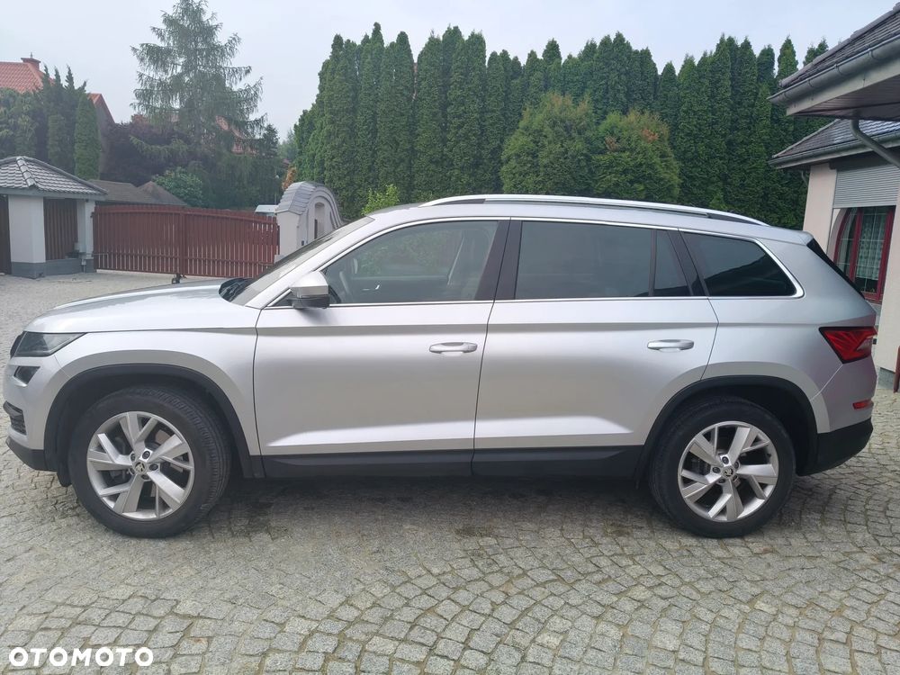 Skoda Kodiaq 2.0 TDI 4x4 Style DSG - 3