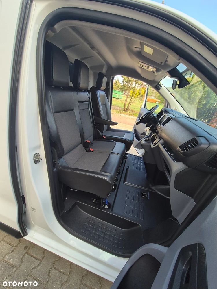 Toyota Proace L2 2020r 2.0HDI BLIS KAMERA  FULL SERVIS ASO JAK NOWY 100% BEZWYPADKOWY - 26