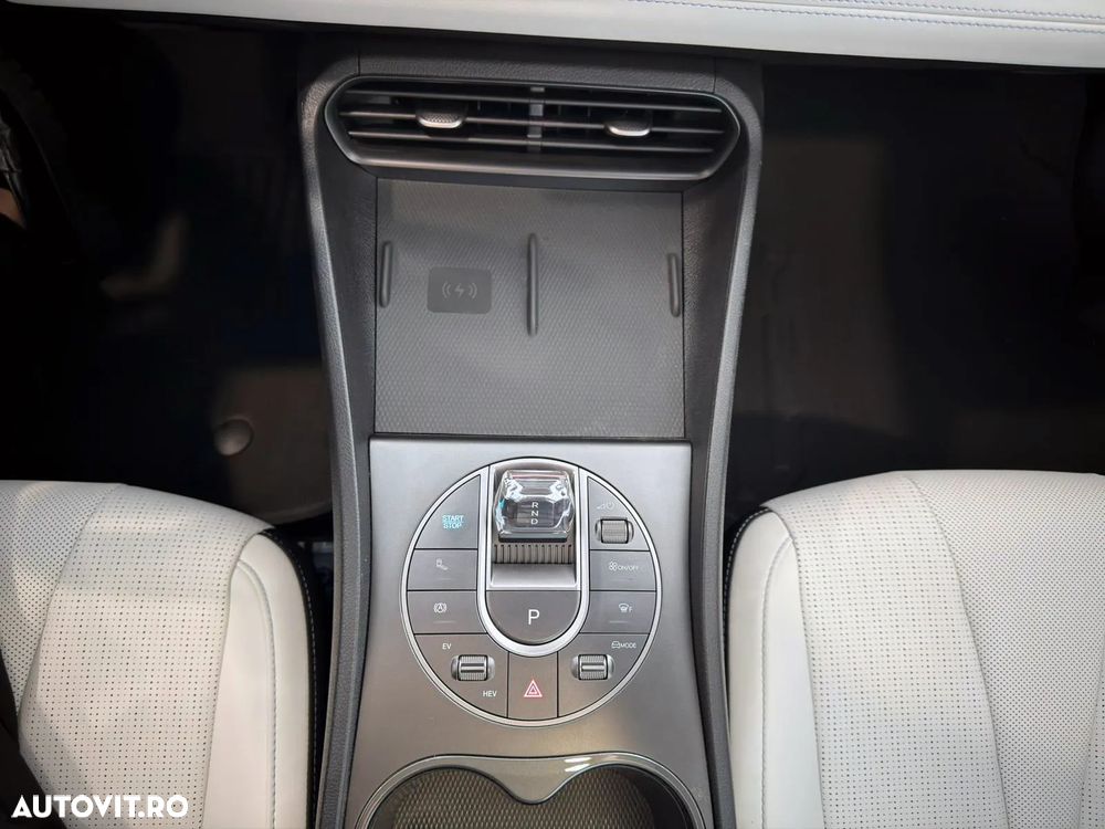 Byd Seal 5 DM-i PHEV Design - 28