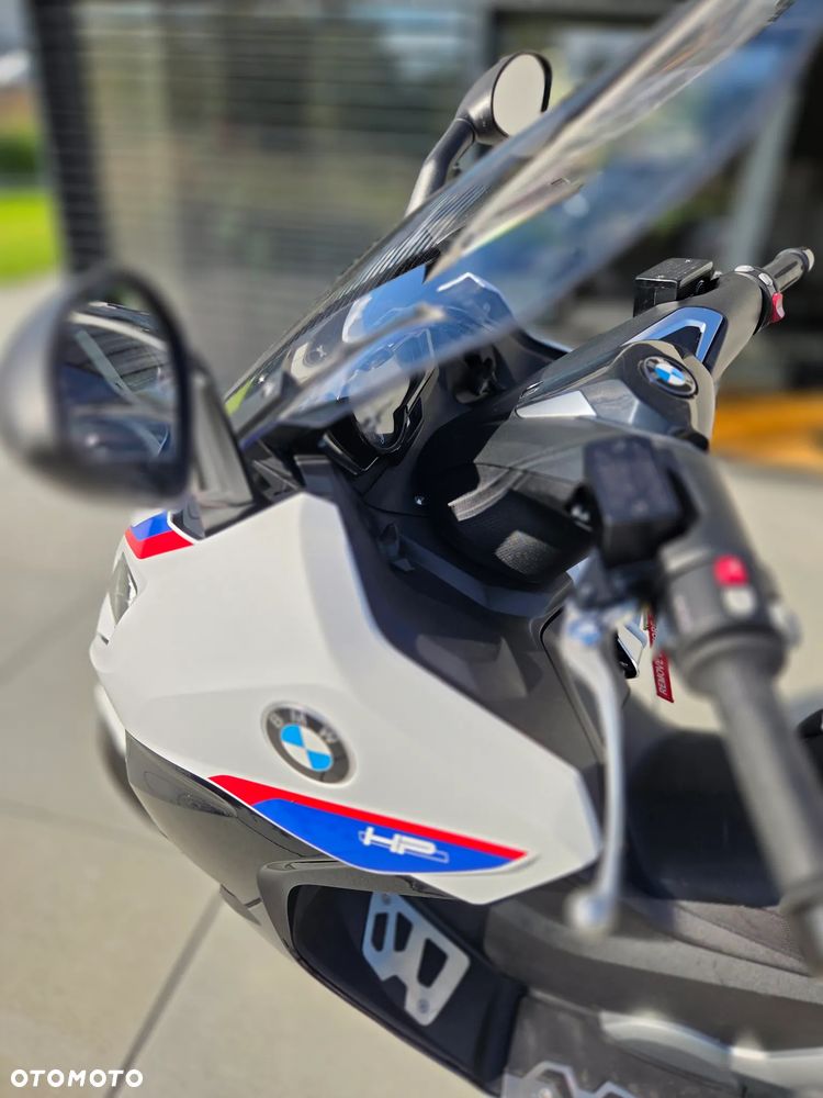 BMW C 650 sport - 5