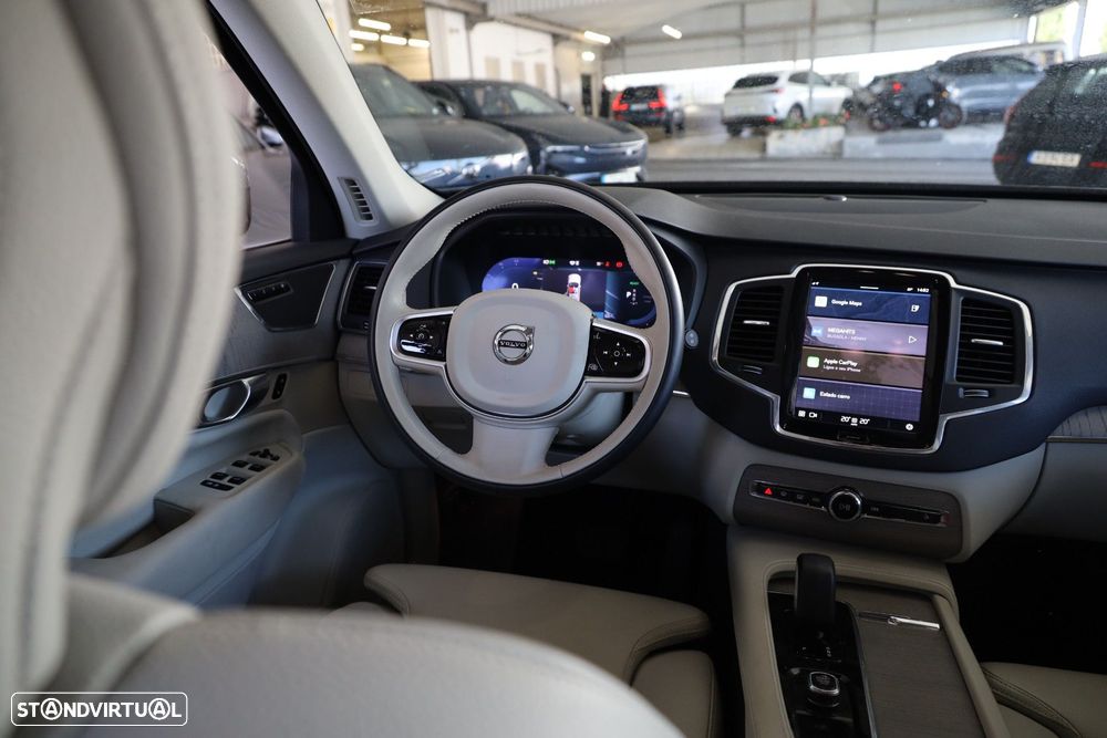 Volvo XC 90 2.0 T8 PHEV Core AWD - 23