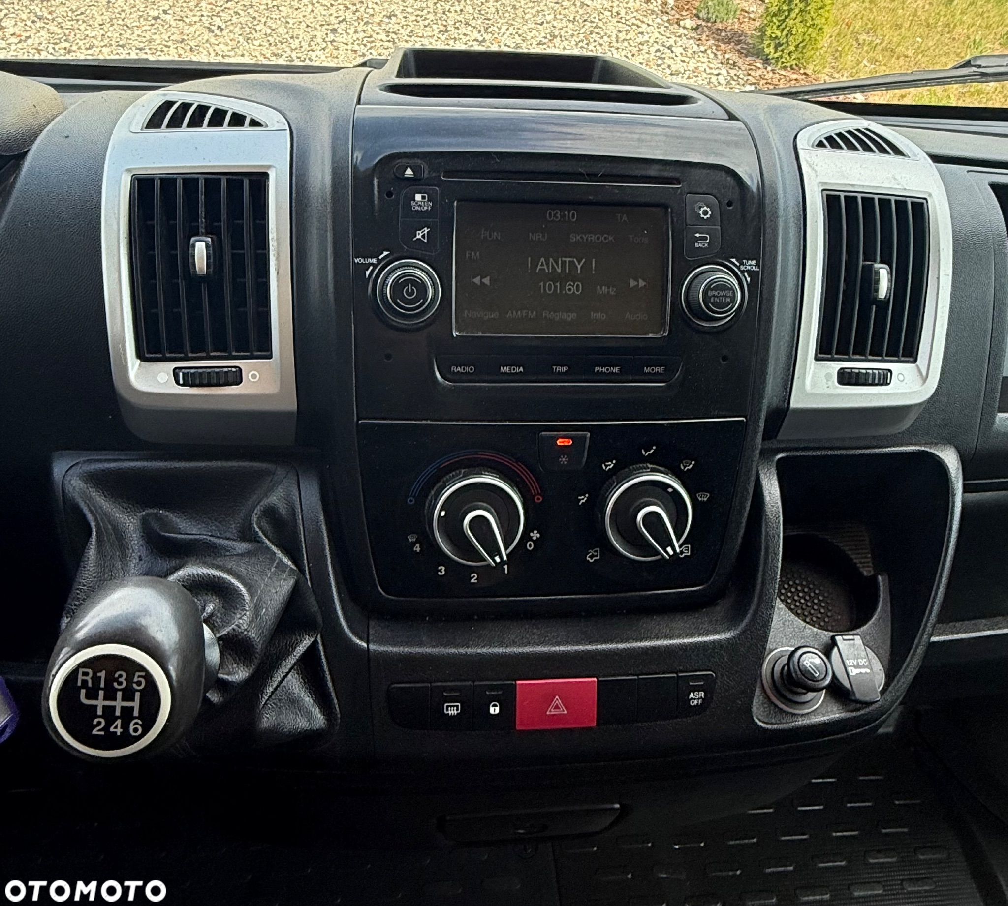 Fiat DUCATO L4H2 MAXI GWARANCJA klima 2.3jtd 150km, kamera tempomat - 15