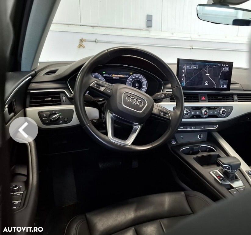 Audi A4 40 TDI quattro S tronic S line - 5