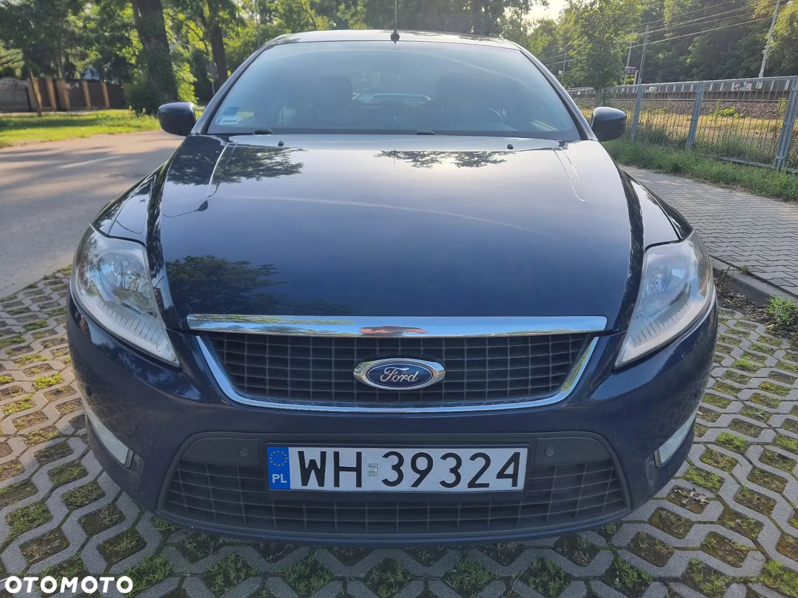 Ford Mondeo - 11