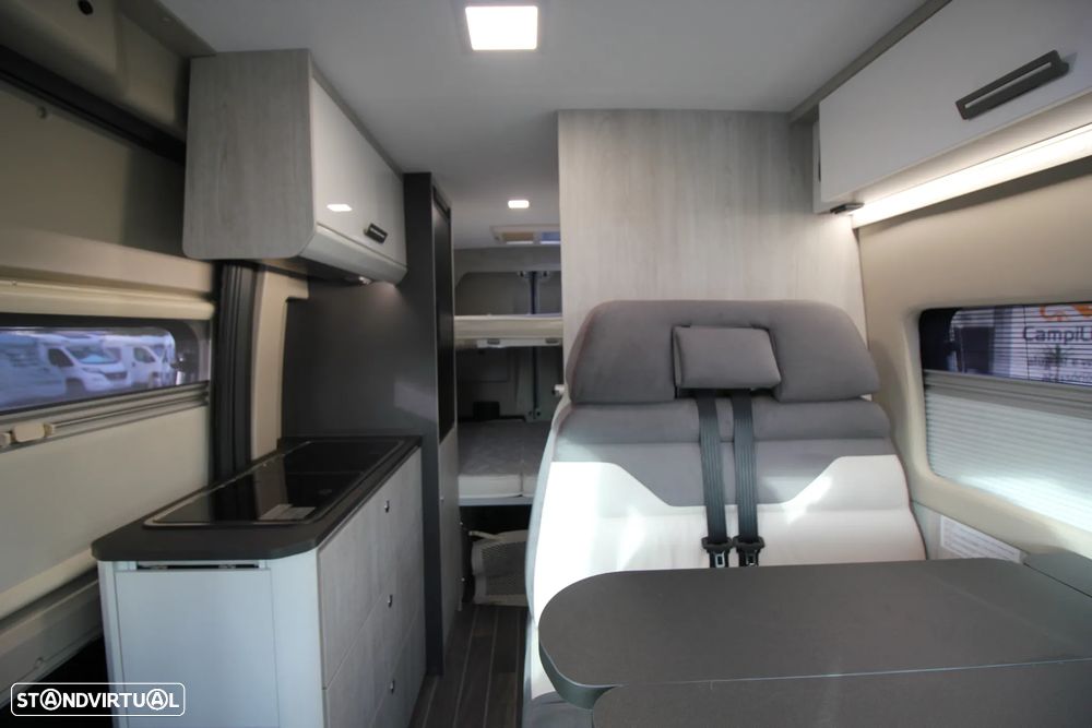 Roller Team Livingstone 5 SPORT ***NOVA*** - 4