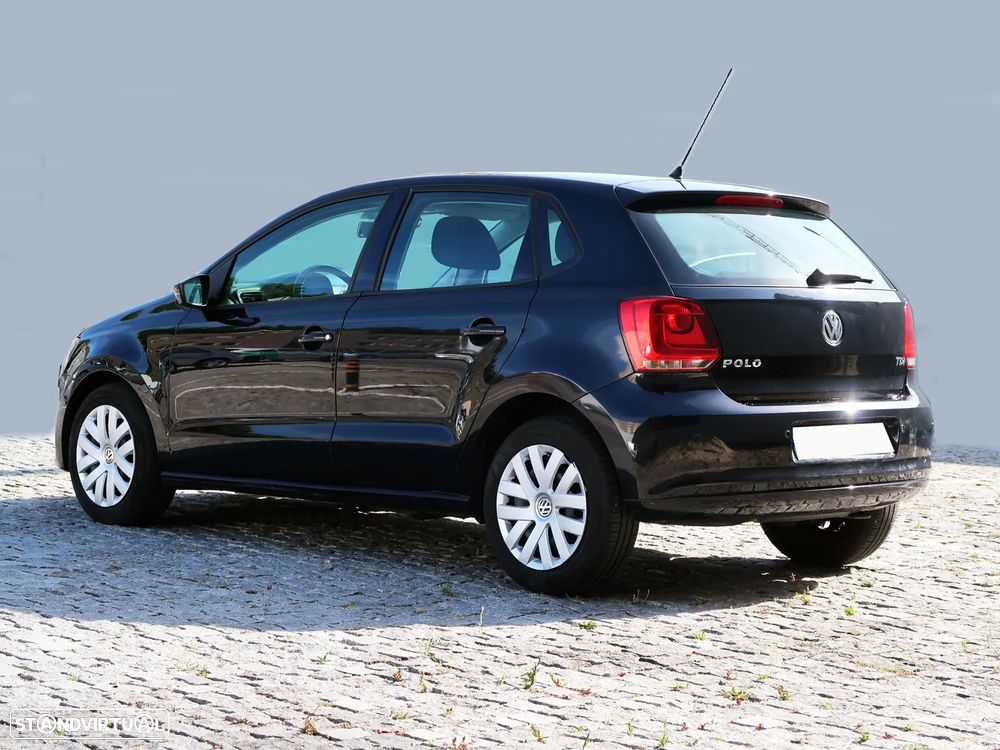 VW Polo 1.2 TDi Confortline - 8
