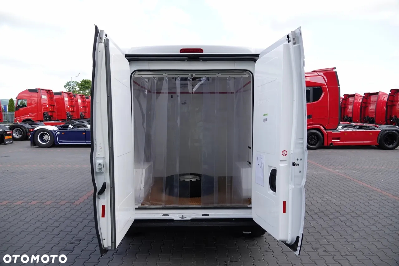 Fiat DUCATO  / CHŁODNIA  / MUTLITEMPERATURA /  2X  AGREGAT EDT /  / DMC: 3500 KG / 2021 ROK - 15