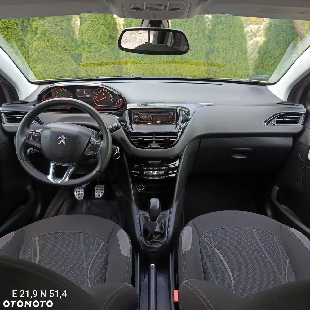 Peugeot 208 1.4 VTi Active - 12