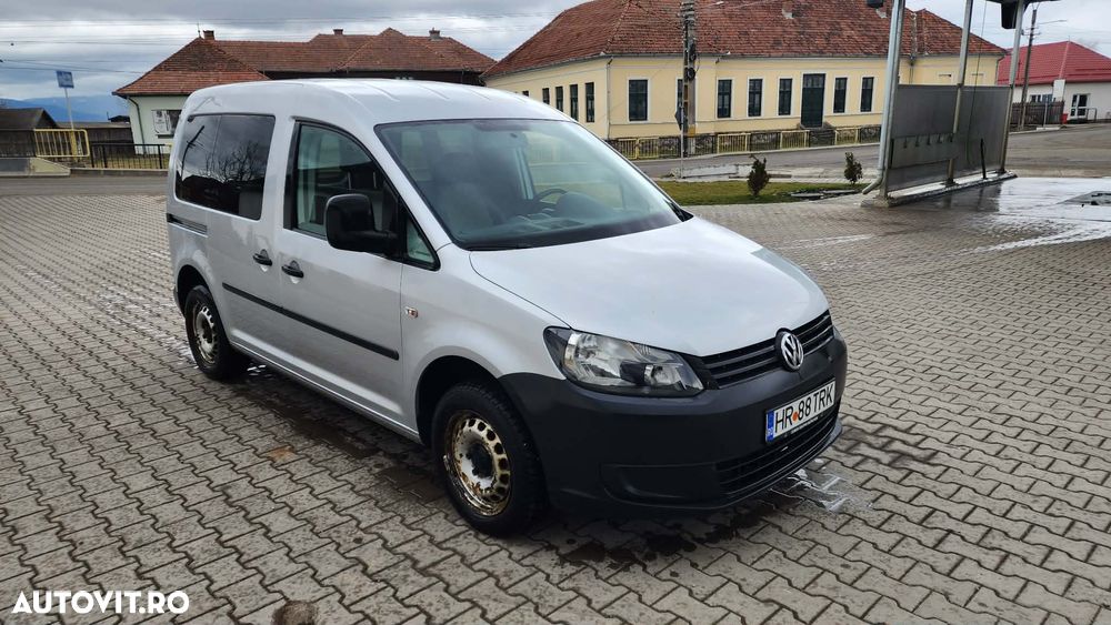 Volkswagen Caddy - 1
