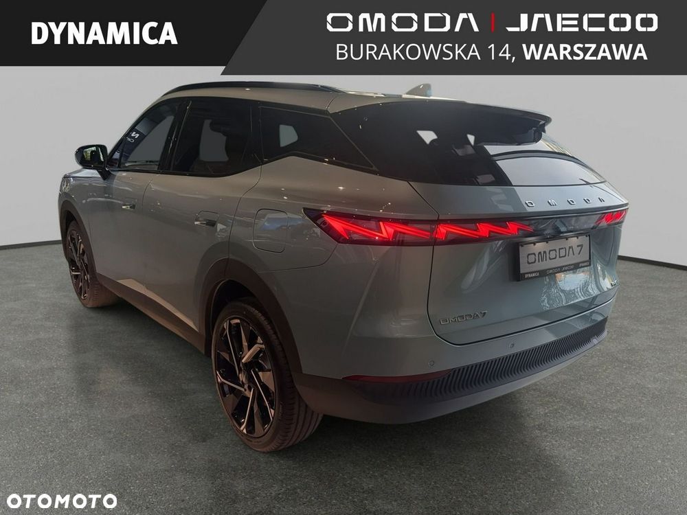 Omoda 7 - 11