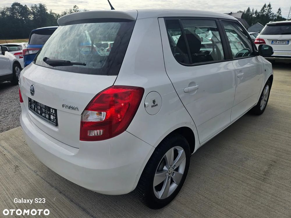 Skoda Fabia 1.2 12V Ambition - 5