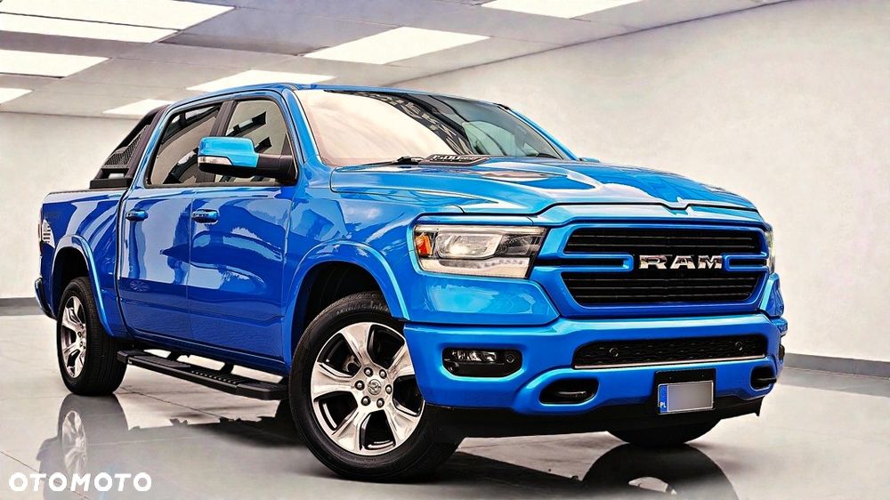 RAM 1500 5.7 Quad Cab Longbed Laramie Sport - 11
