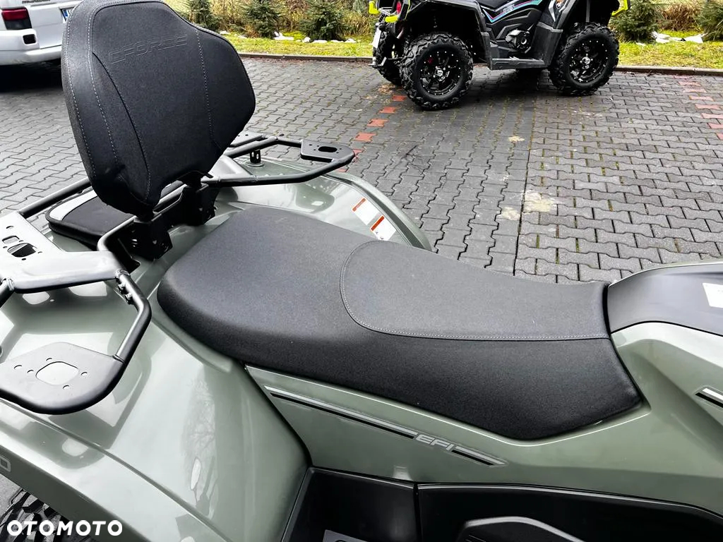 CFMoto CForce - 10