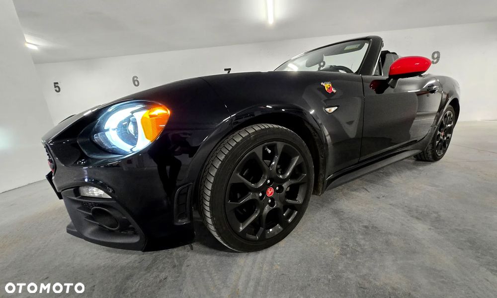 Fiat 124 Spider - 13