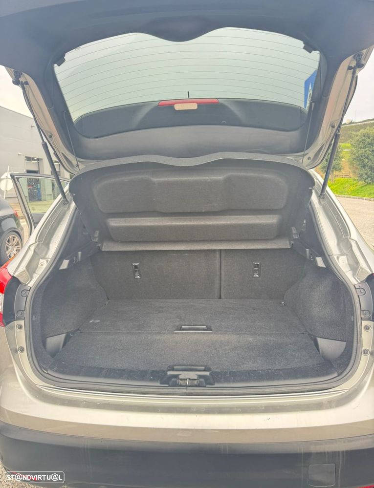 Nissan Qashqai 1.5 dCi Tekna 19 Alcantara - 7