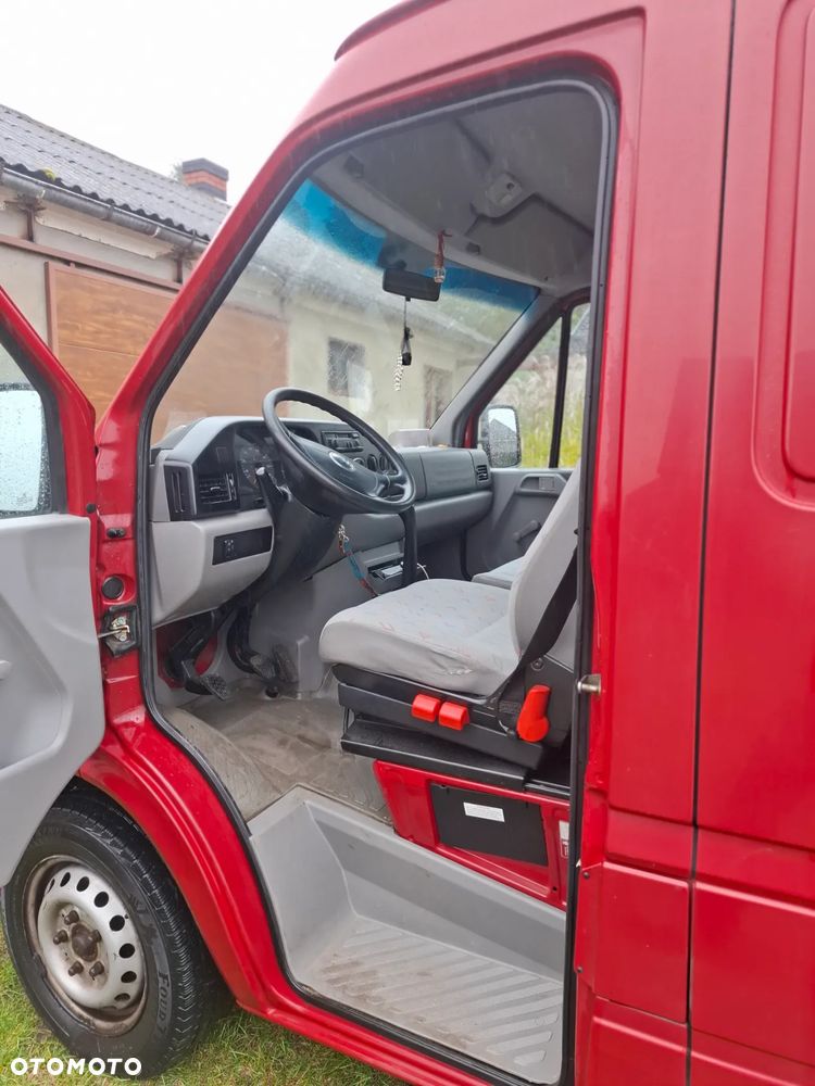 Volkswagen Lt 28 - 6