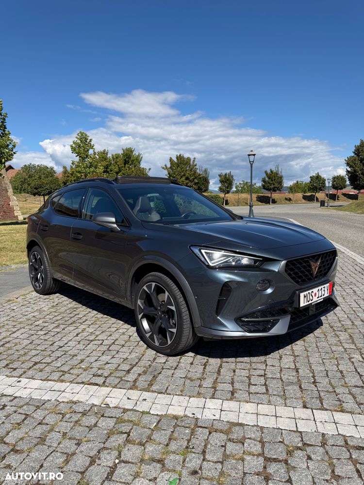 CUPRA Formentor 2023 — imagine 11