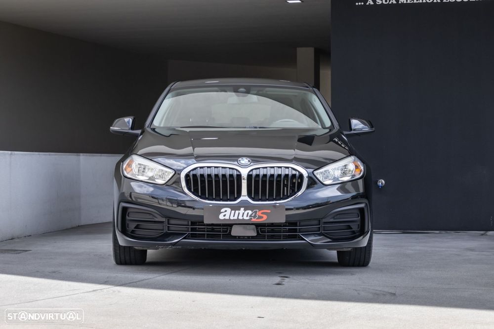BMW 116 d - 4