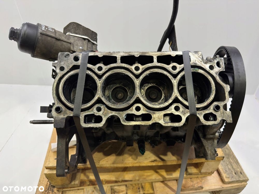 DÓŁ SILNIKA 9HU Citroen Jumpy II Peugeot Expert Scudo 1.6 HDI MJET blok - 7