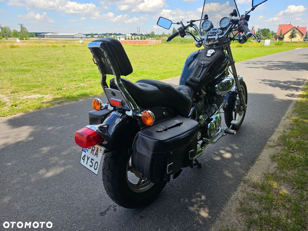 Yamaha Virago - 14