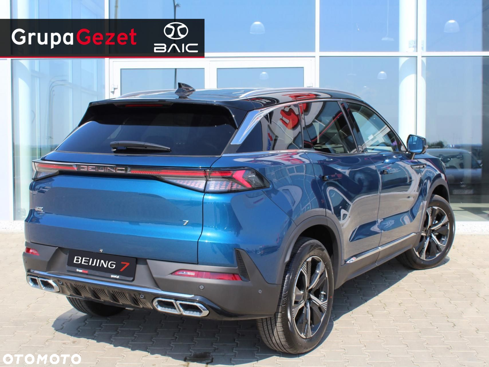 Baic Beijing 7 1.5T Luxury DCT - 3