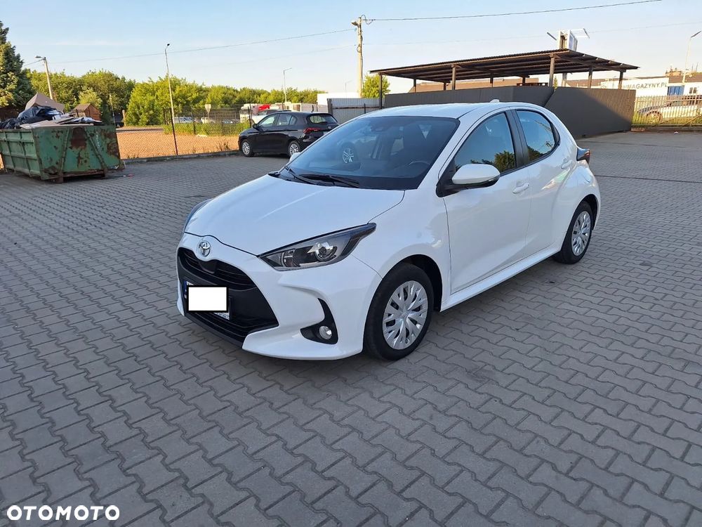 Toyota Yaris 1.5 Comfort - 1