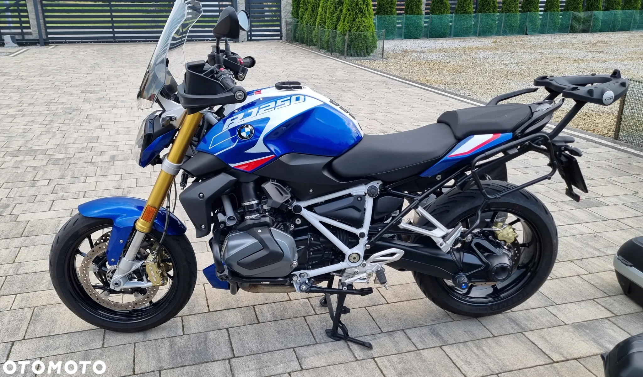 BMW GS - 2