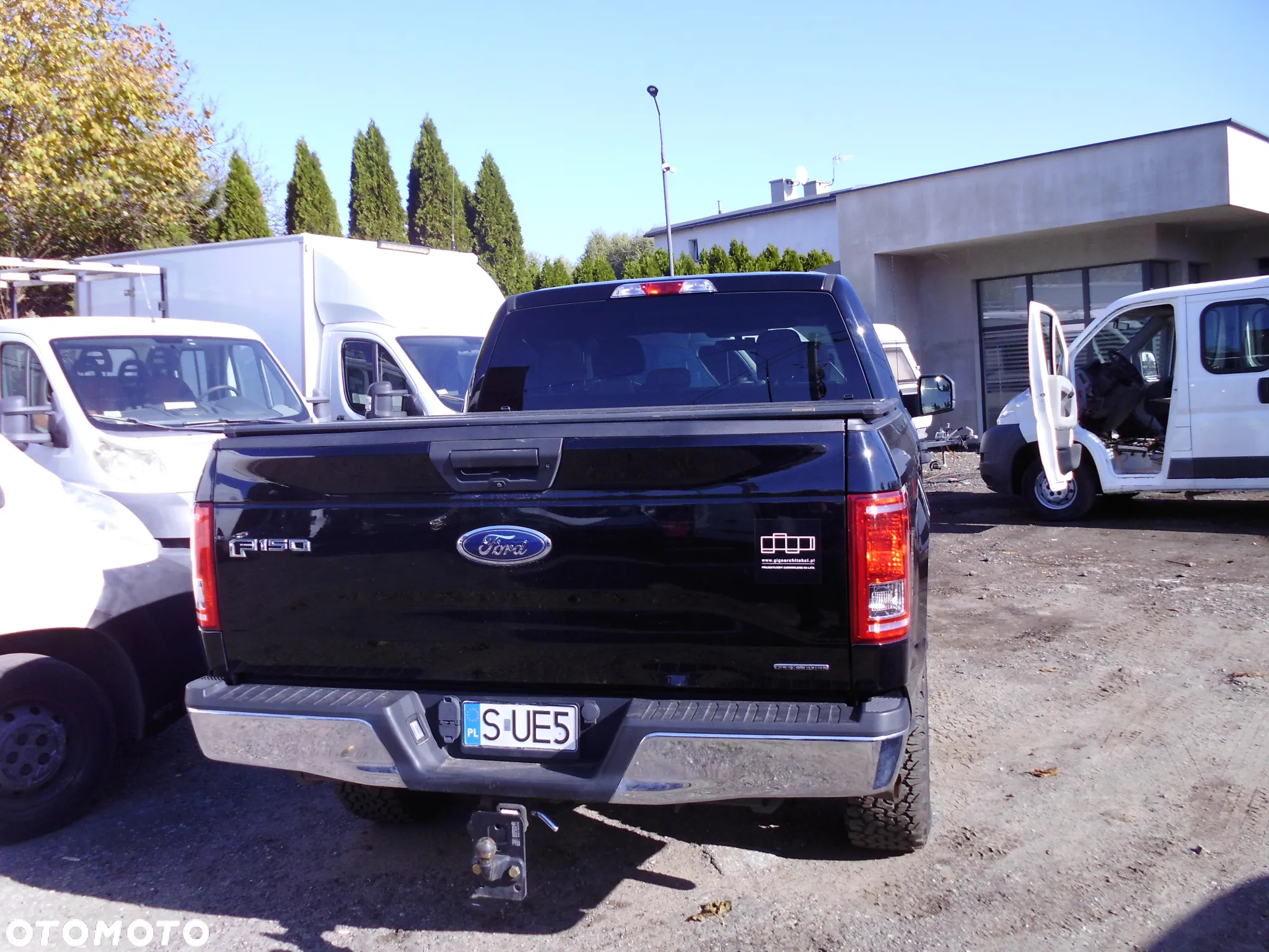 Ford F150 - 4