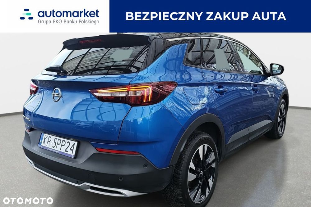 Opel Grandland X 2.0 CDTI Ultimate S&S - 4