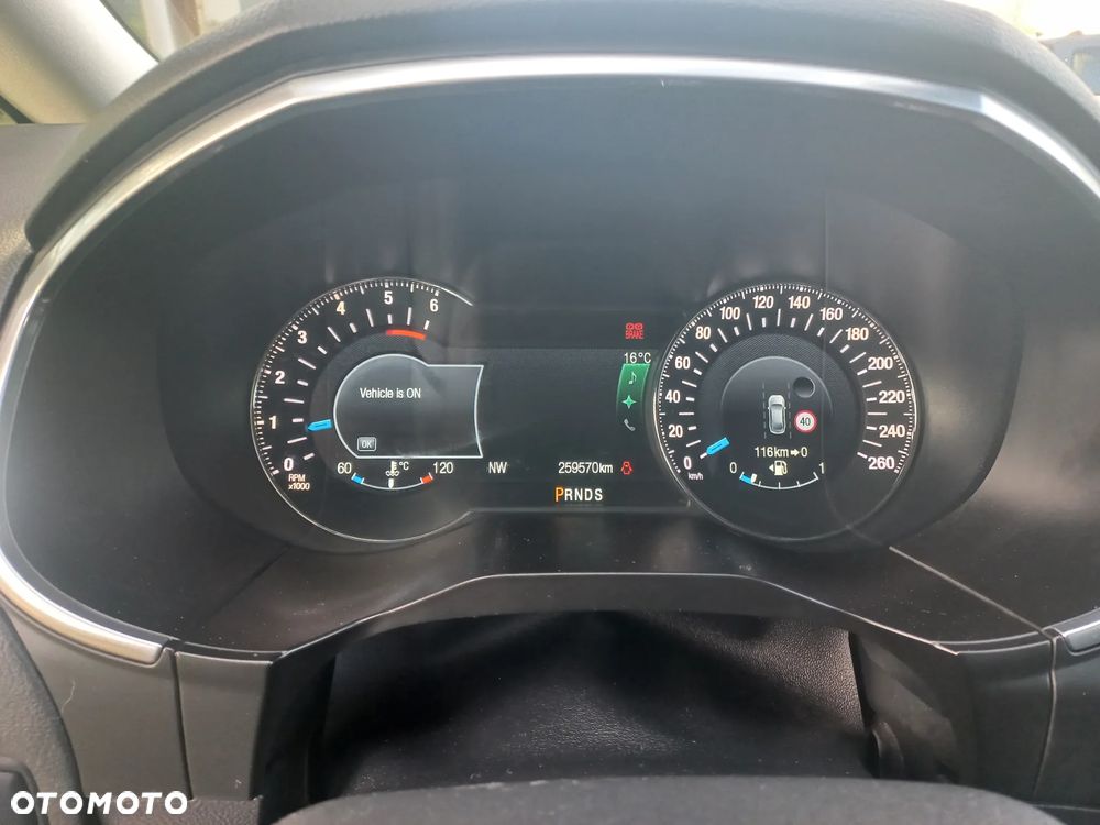 Ford S-Max - 24