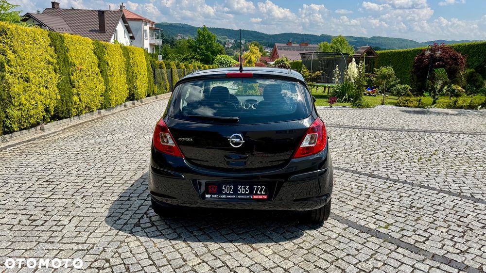 Opel Corsa - 6