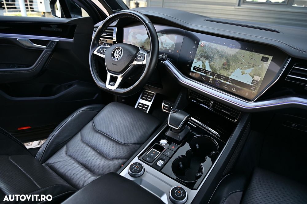 Volkswagen Touareg V6 TDI R-Style - 9