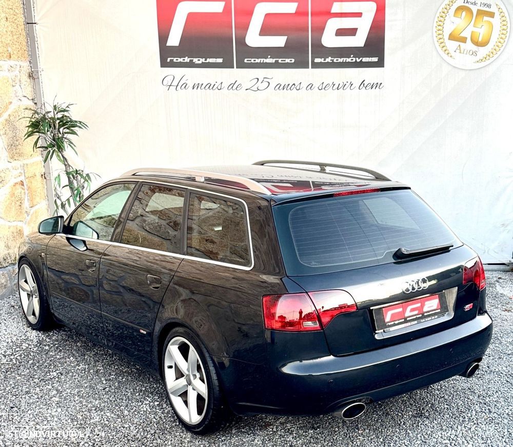 Audi A4 Avant 2.0 TDi S-line - 22