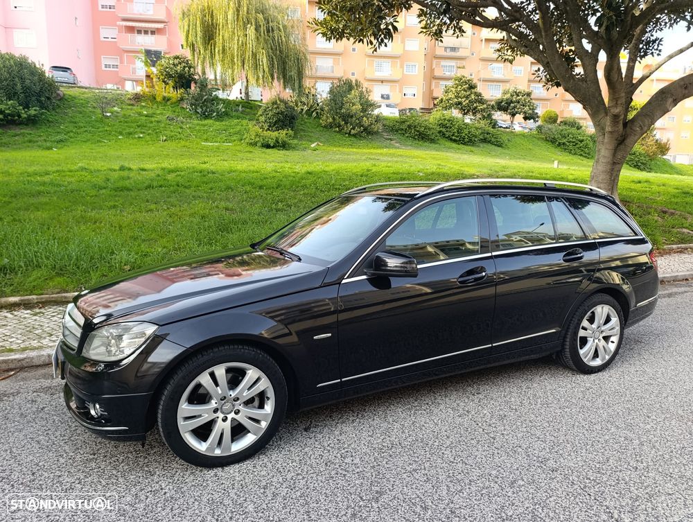 Mercedes-Benz C 220 CDi Avantgarde Aut. - 2