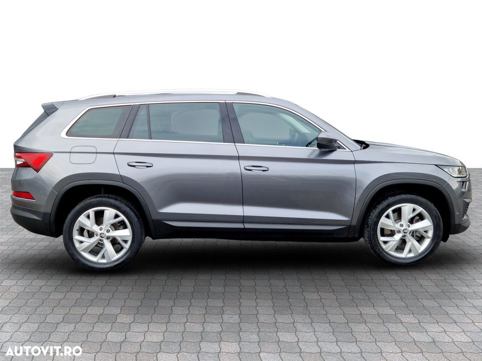 Skoda Kodiaq 2.0 TDI 4X4 DSG Style - 7