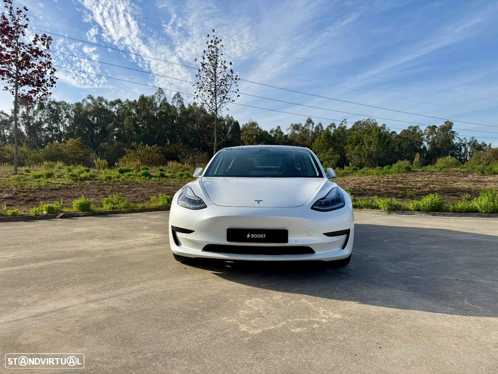Tesla Model 3 Standard Range Plus RWD - 3