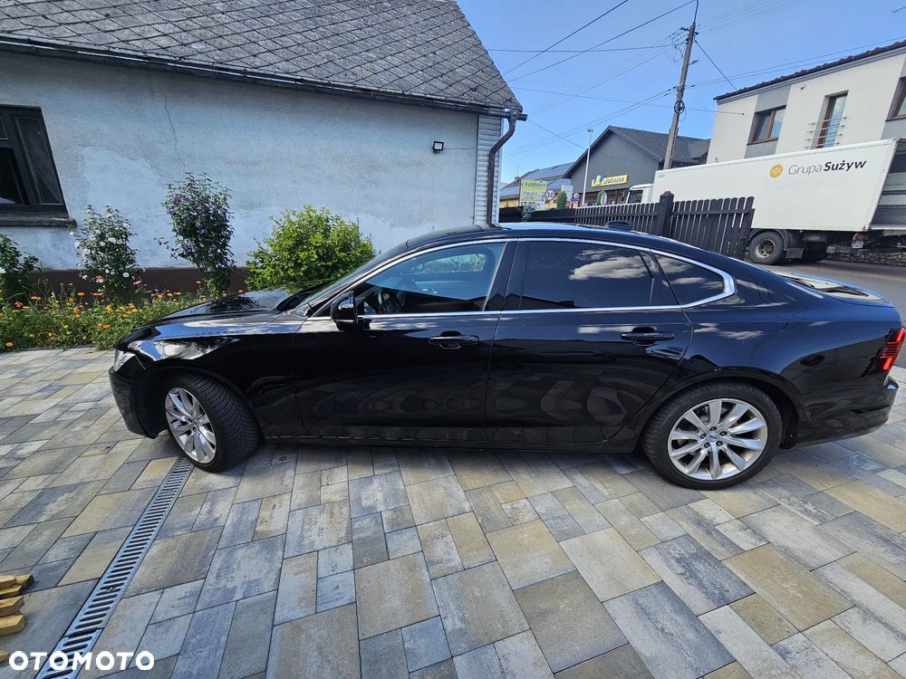 Volvo S90 B4 B Momentum - 29