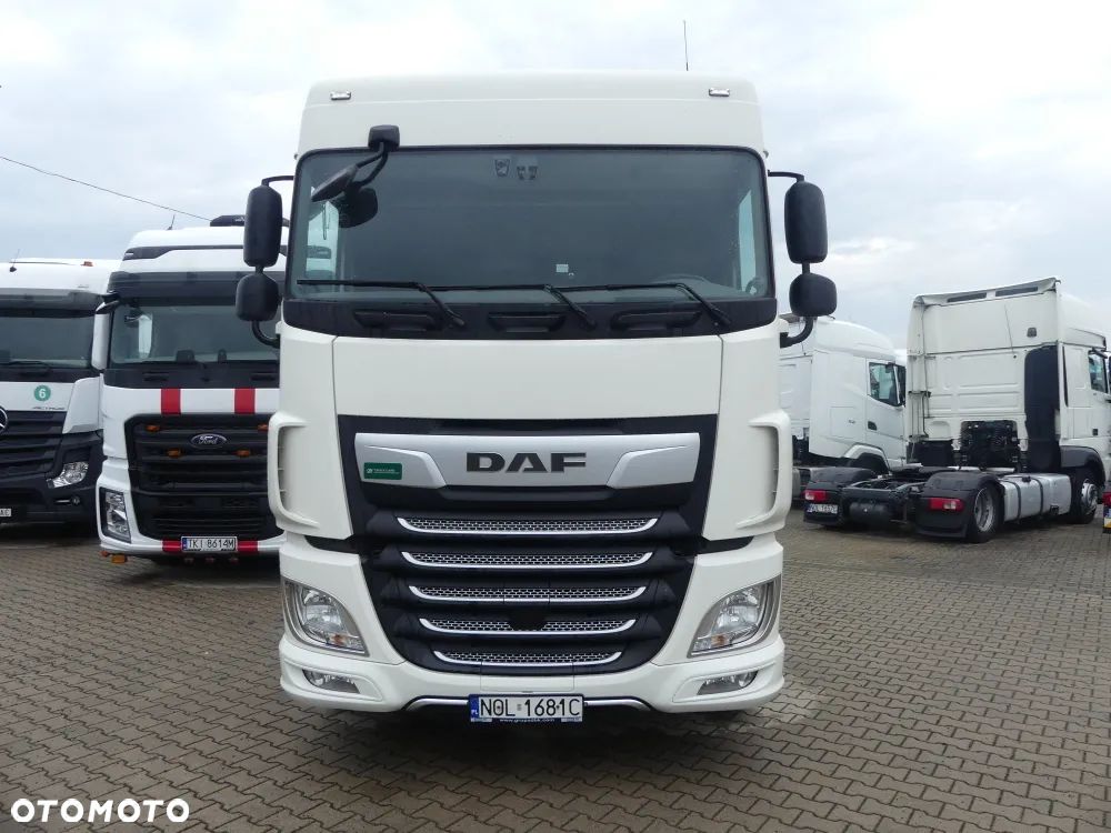DAF XF 480 FT 4X2 - 3