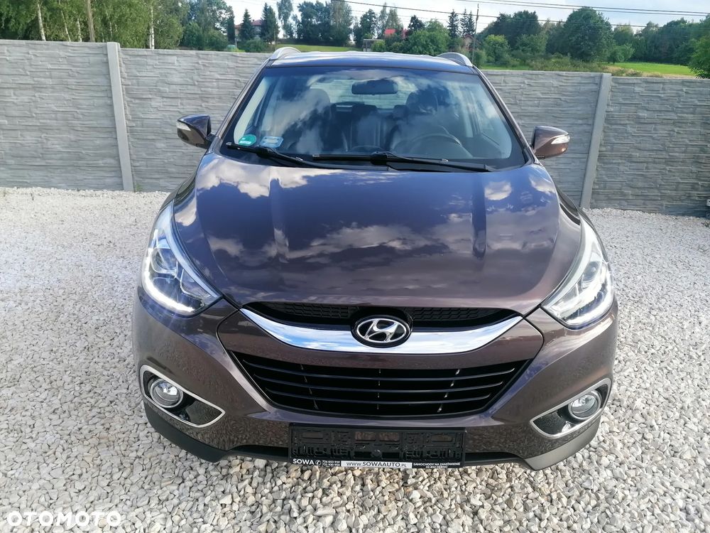 Hyundai ix35 1.6 2WD Fifa World Cup Edition - 9
