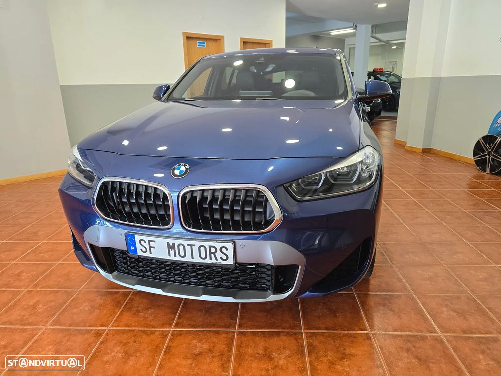 BMW X2 xDrive25e M Sport - 2