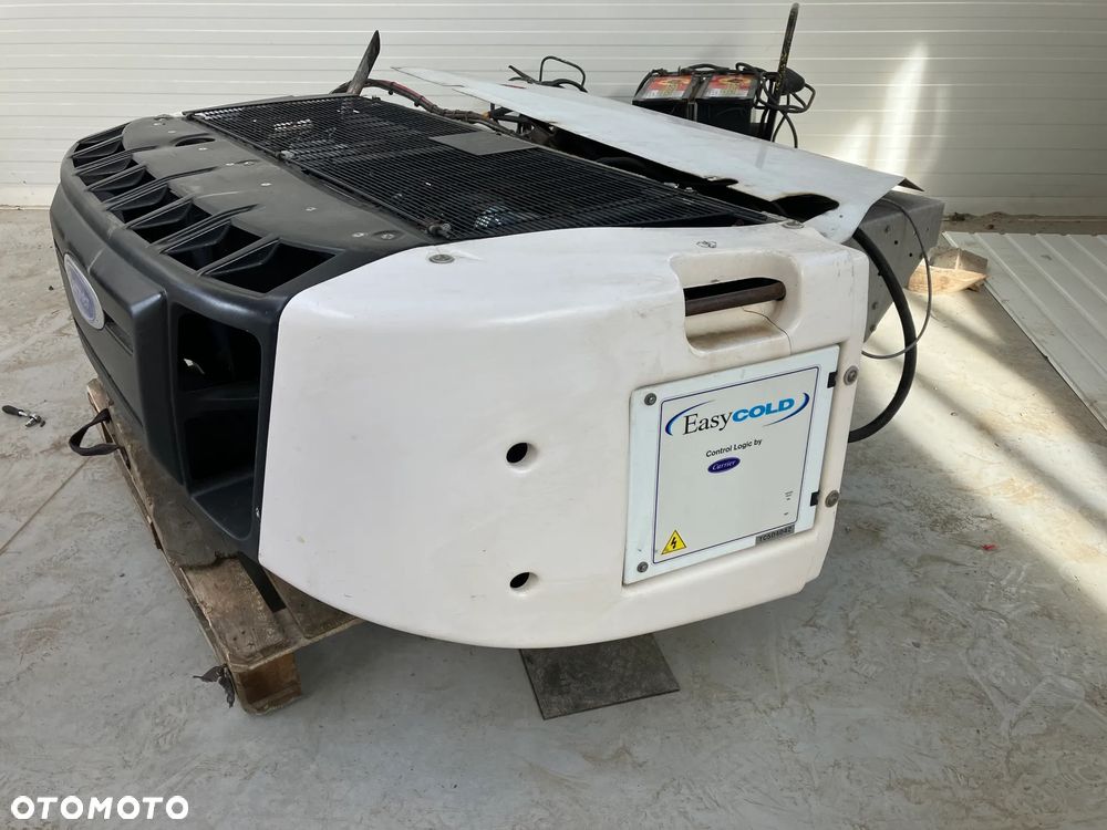 AGREGAT CARRIER SUPRA 1150  2015 R mono - 3