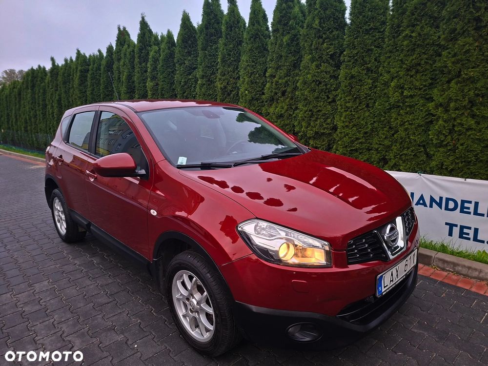 Nissan Qashqai 1.6 Tekna CVT - 8