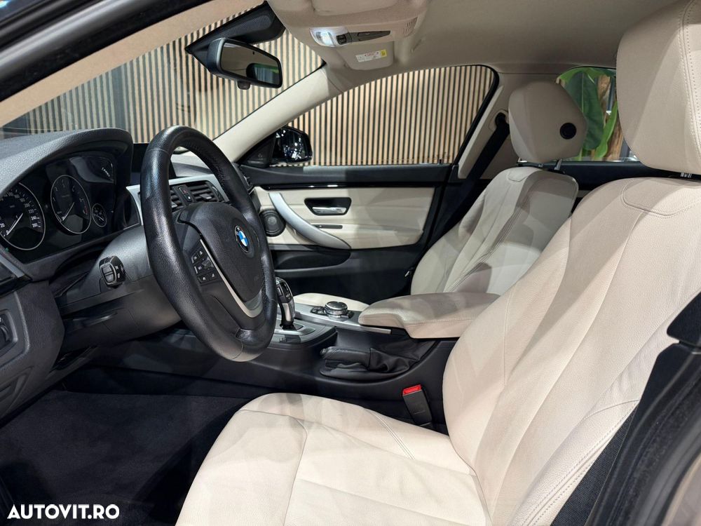 BMW Seria 4 430d xDrive AT Luxury Line - 33